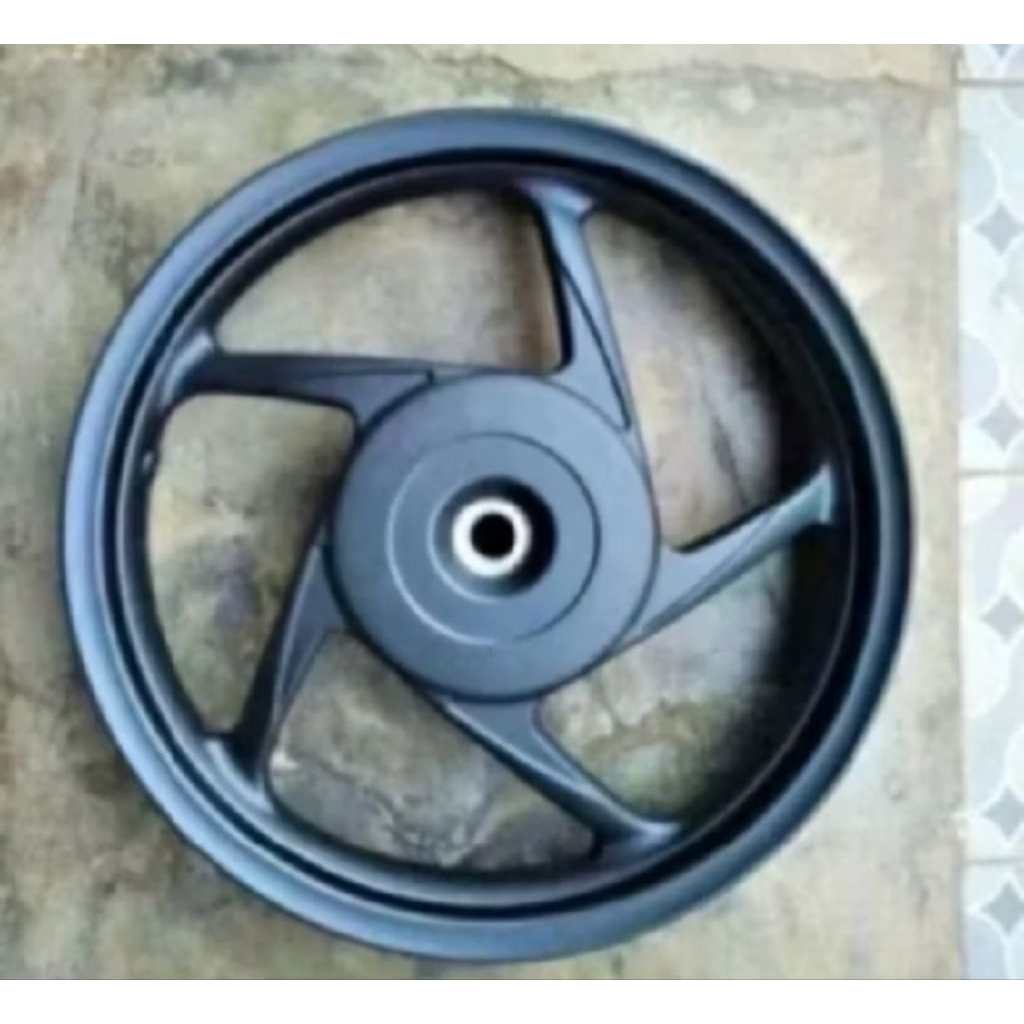 Pelek Belakang Motor Honda Beat Fi Beat Karbu PNP Scopya PNP Spacy PNP Beat Pop