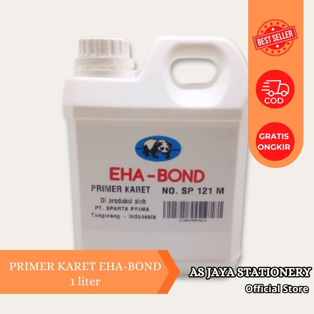 Primer karet EHA-BOND SP 121 SM 1 liter