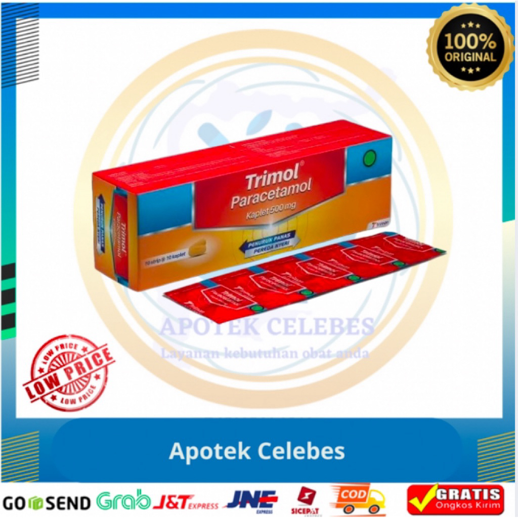 Timol 500mg box