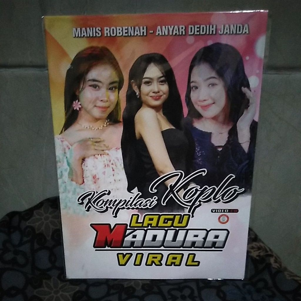 VCD koplo lagu madura viral