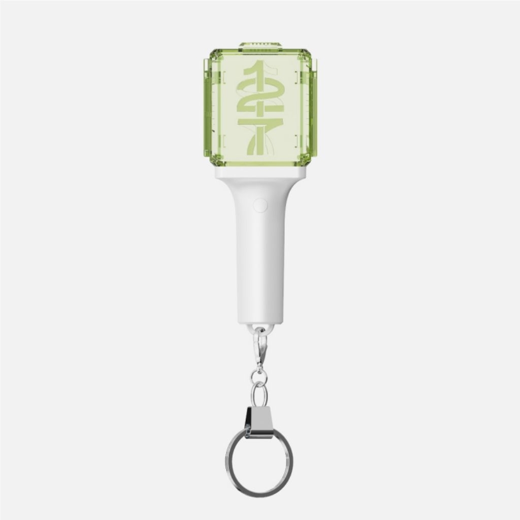 (PO CEK DESKRIPSI) NCT 127 OFFICIAL MINI LIGHTSTICK KEYRING