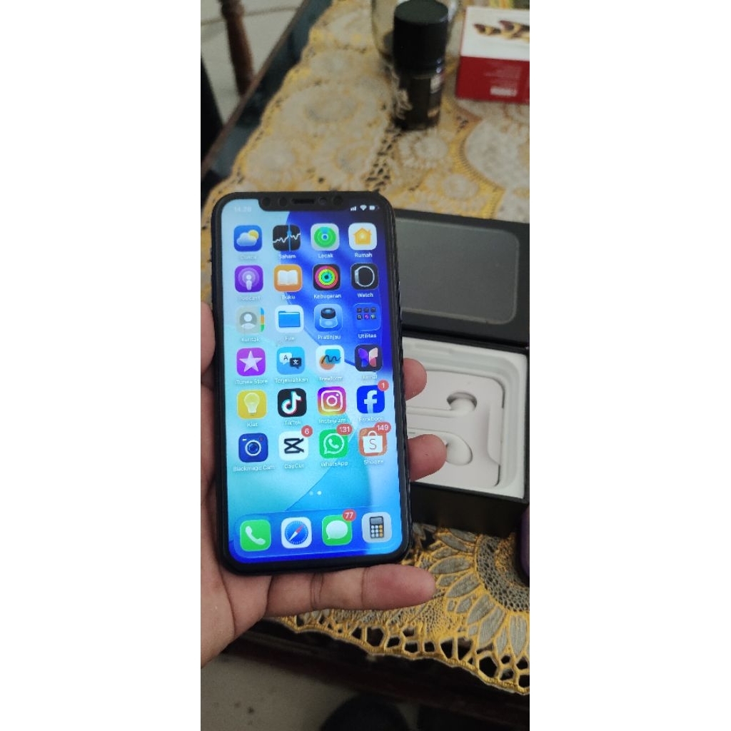 iphone 11 pro 256gb ex ibox