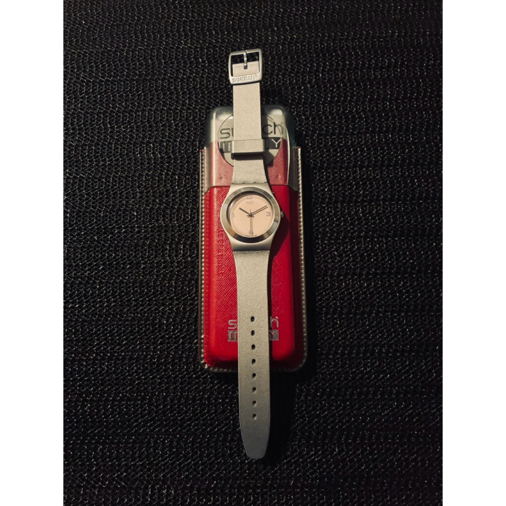Swatch Irony Alumunium Original