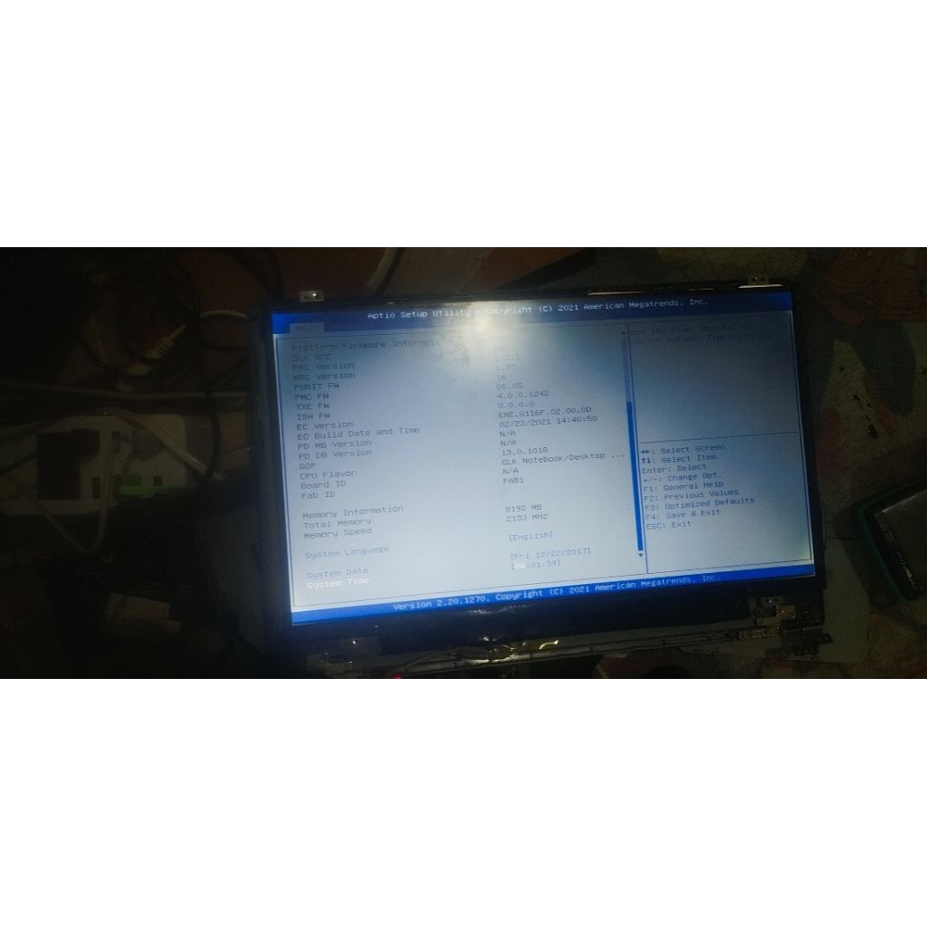 mainboard motherboard laptop axioo mybook 14G ram 8gb kondisi normal non servisan