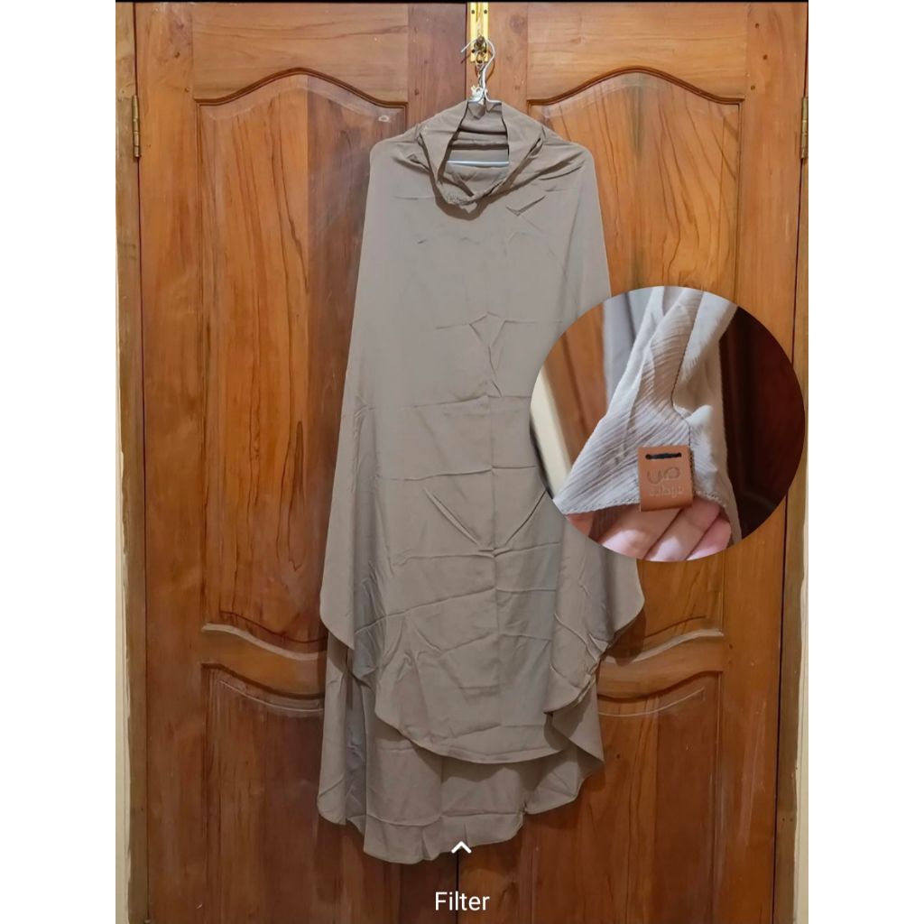 Preloved FK Safago