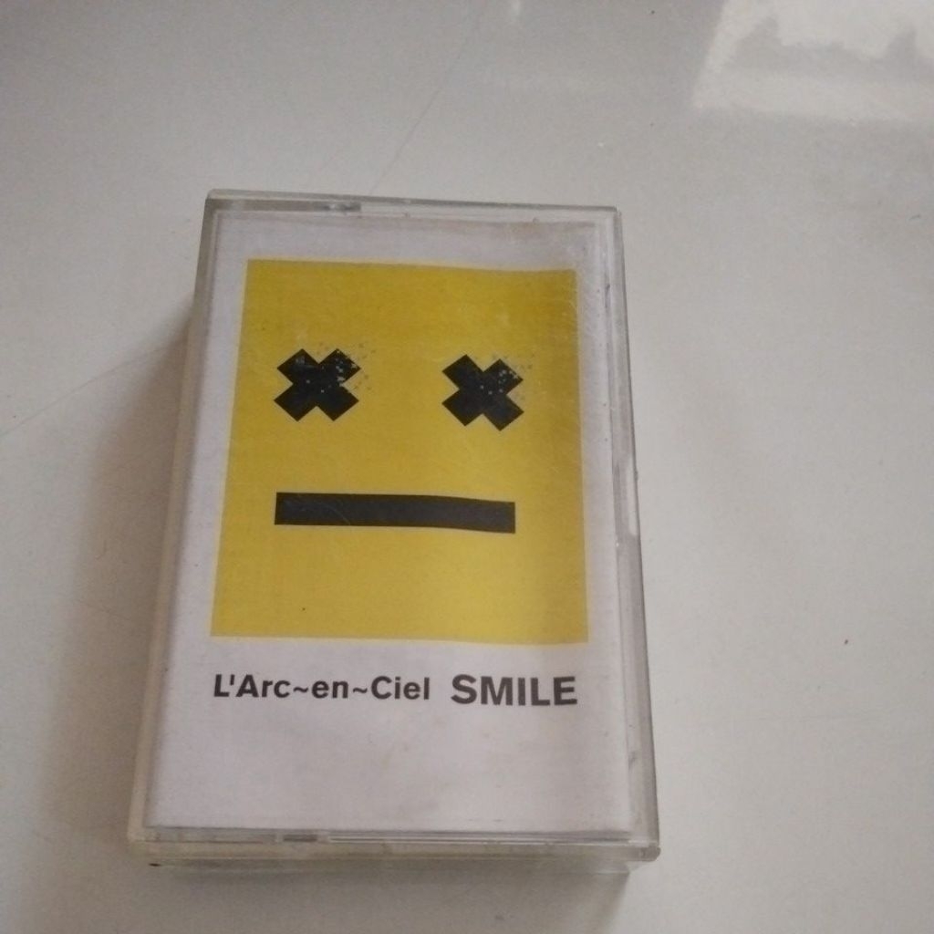 KASET PITA L'ARC-EN-CIEL SMILE