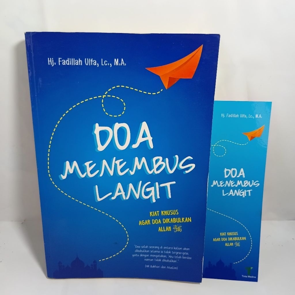 Doa Menembus Langit By Fadillah Ulfa