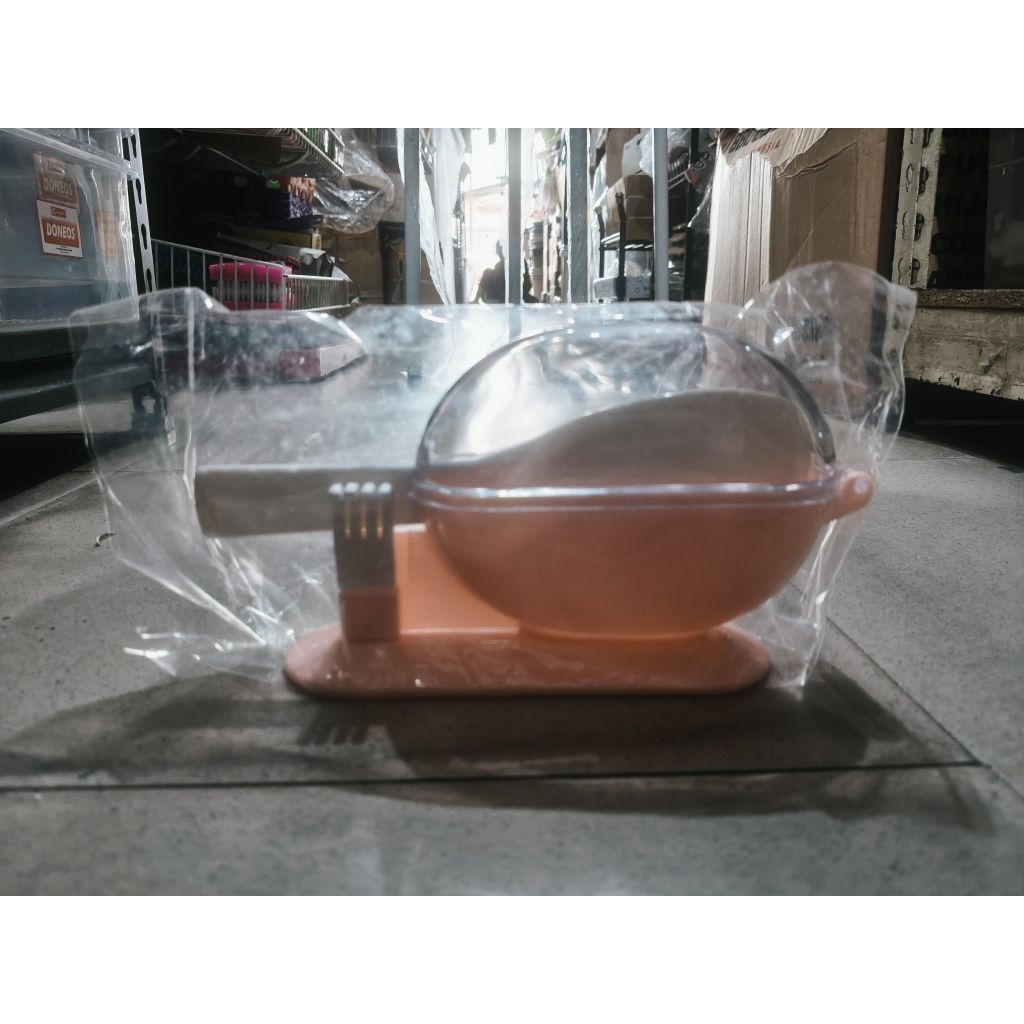 Tempat sendok entong nasi rice spoon