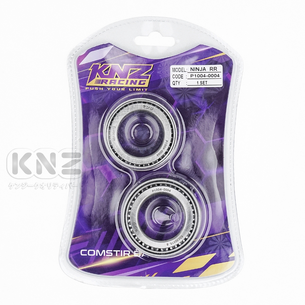 COMSTIR KOMSTIR RACING BALL RACE NINJA RR KNZ