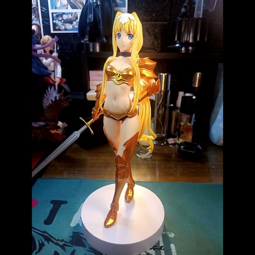 Banpresto EXQ Figure Alice Sword Art Online SAO