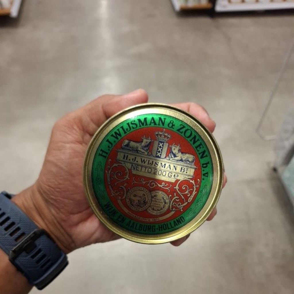 Wijsman Butter 200 Gram