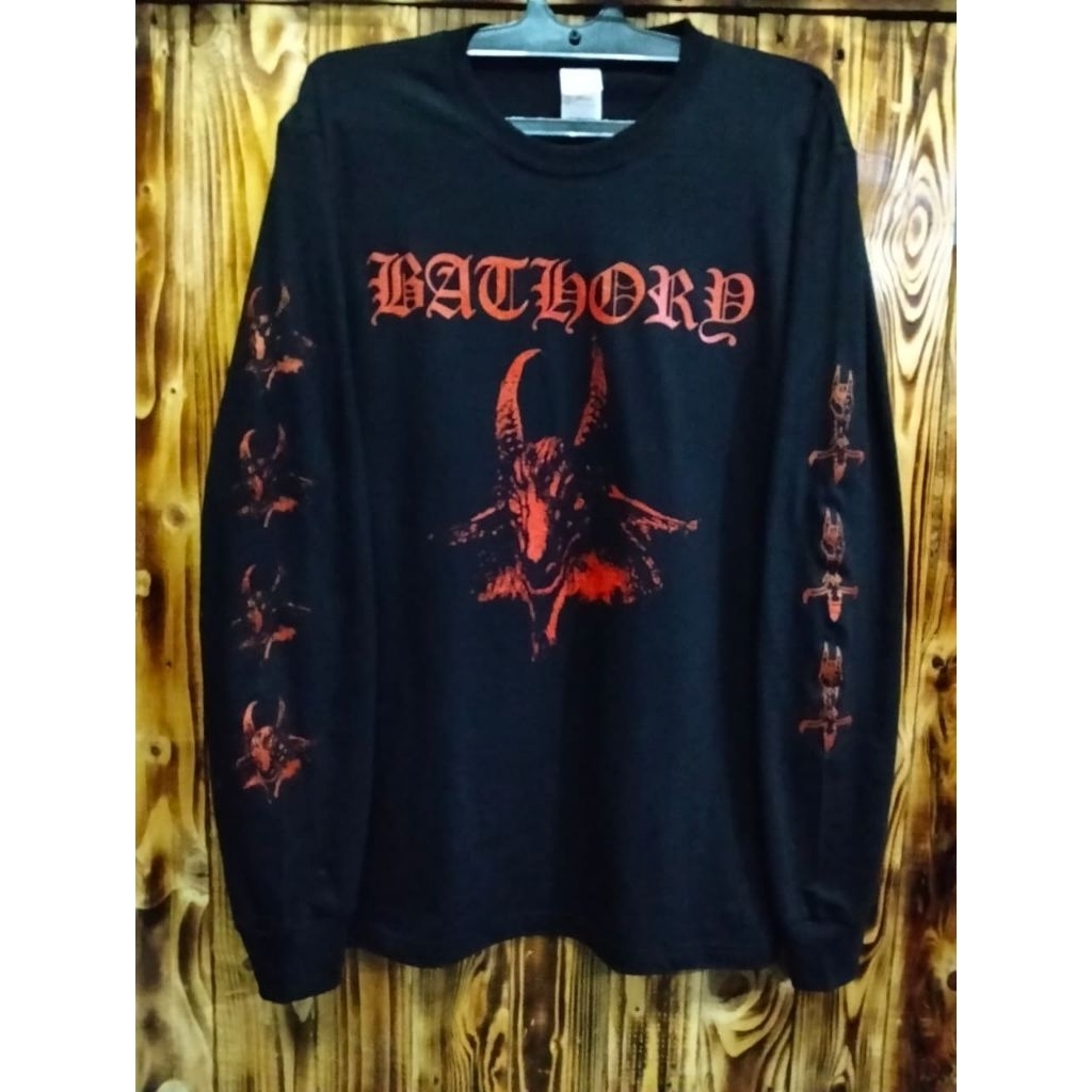 longsleeves Bathory