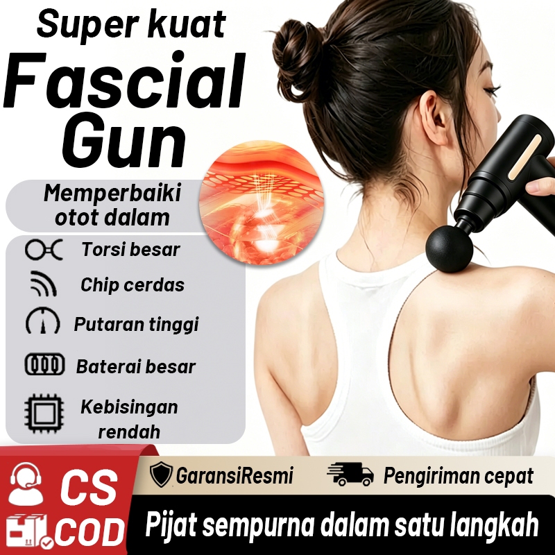 [Sell like hot cakes] Pistol pijat otot,Gun pijat,Massager otot listrik,Pijat getar listrik,Torsibes