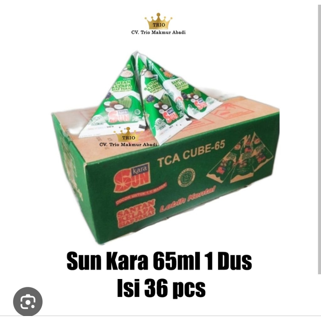 sun kara 65ml 1dus