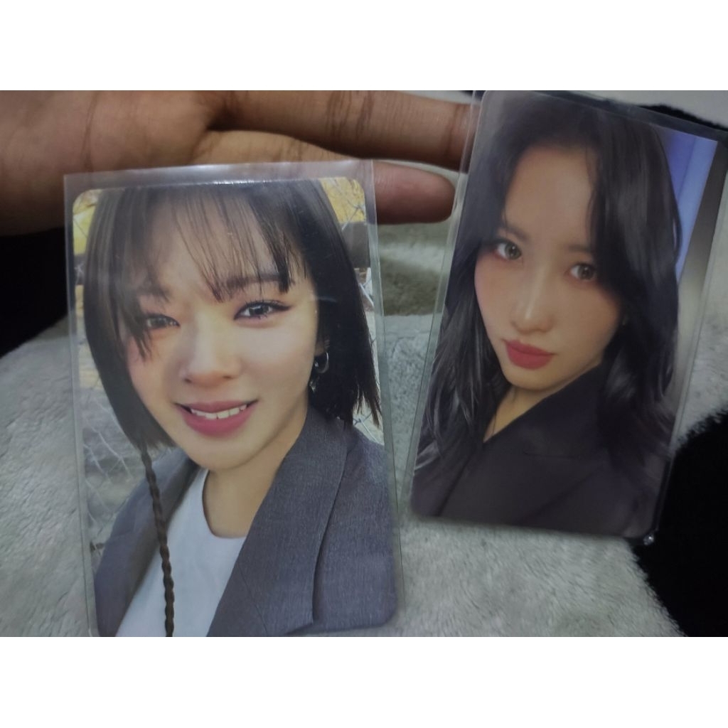 photocard official TWICE