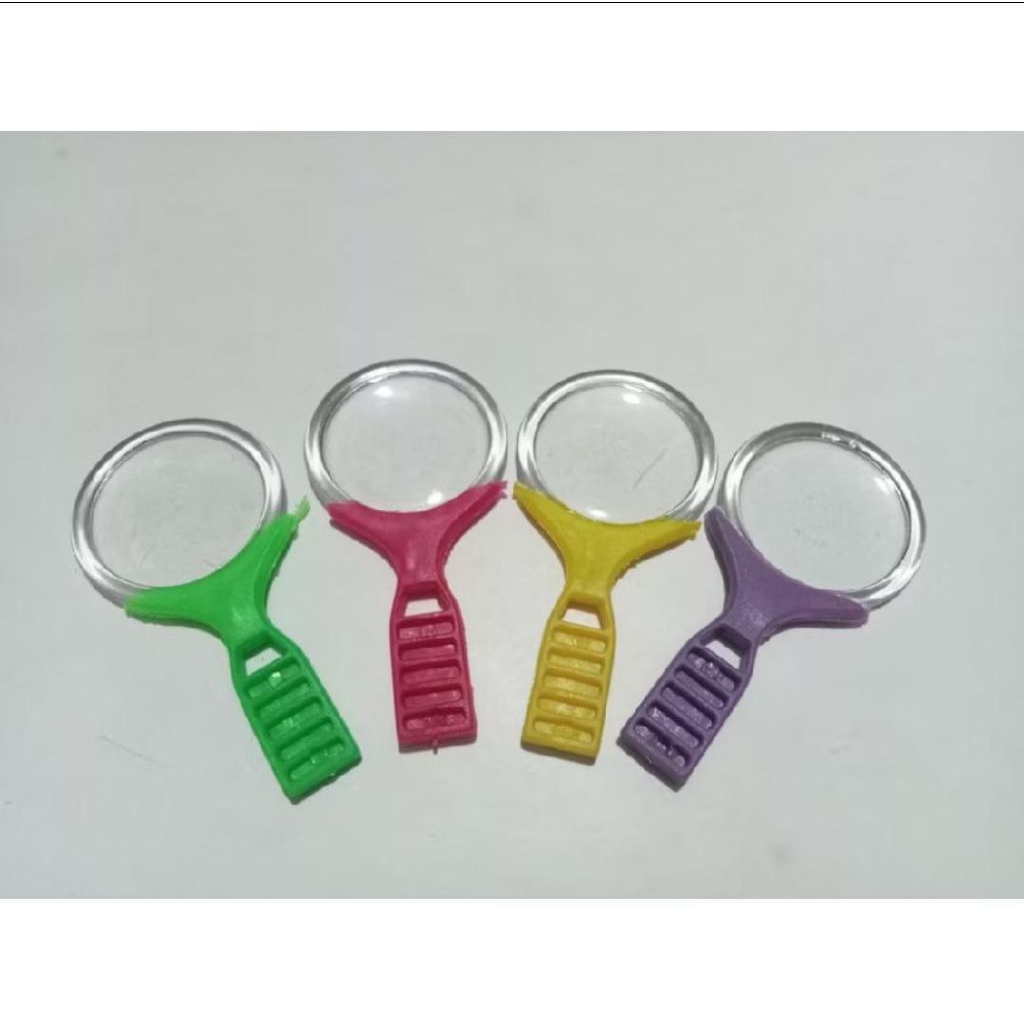 Mainan Anak Mainan Jadul Grosir Kaca Pembesar 20 Pcs