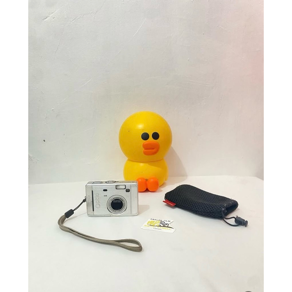 PENTAX OPTIO S50