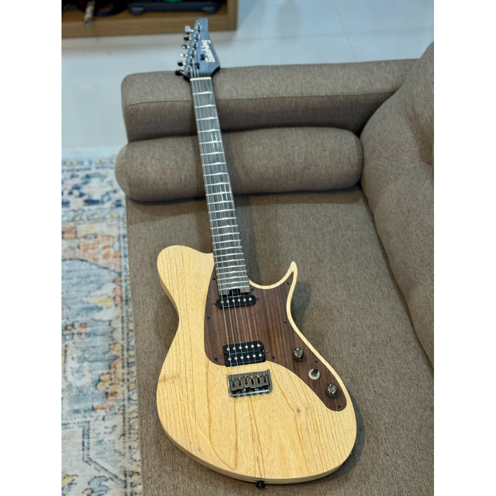 Gitar Soloking S408 in Natural