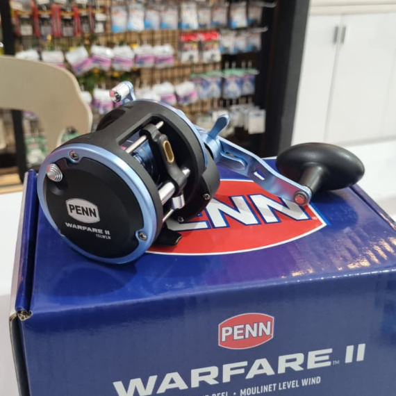 REEL PENN WARFARE II | REEL PANCING