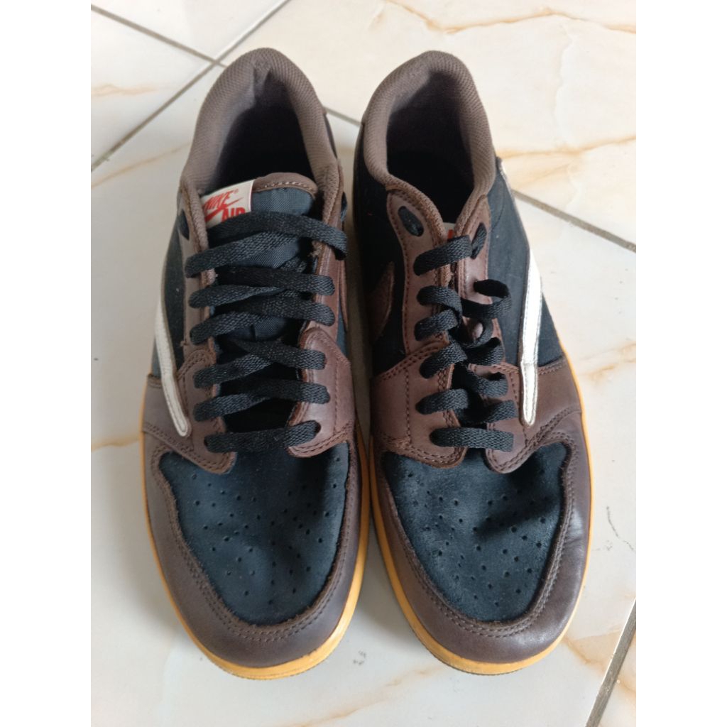 sepatu Preloved Nike AJ low