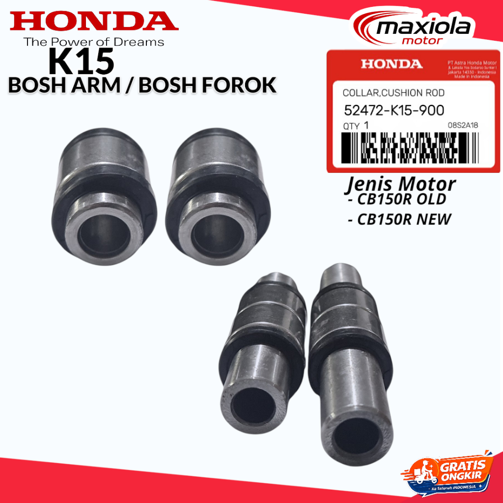 BOSH ARM CB150R OLD NEW BOSH FORK CB 150 R LED CBR K15
