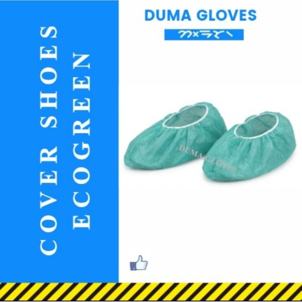 COVER SHOES ECOGREEN
