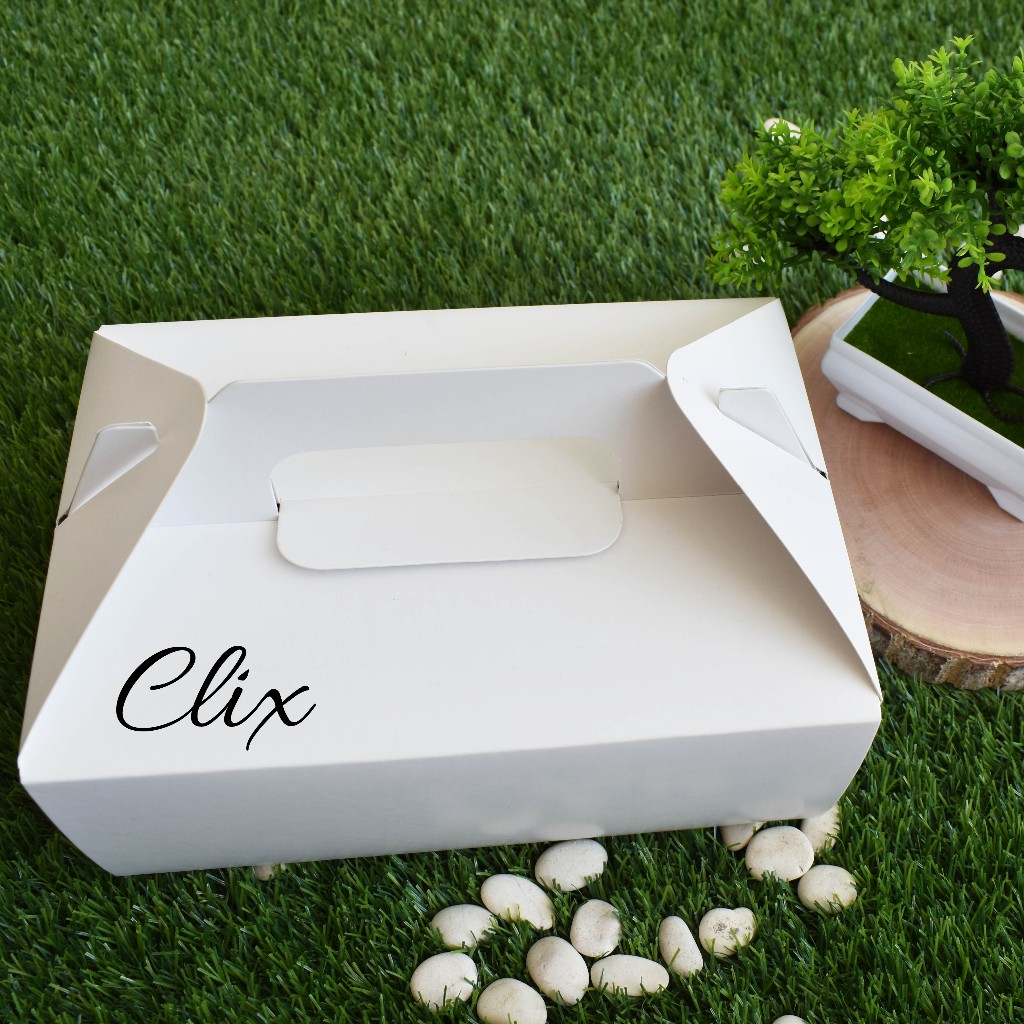 Box handle/tenteng serbaguna