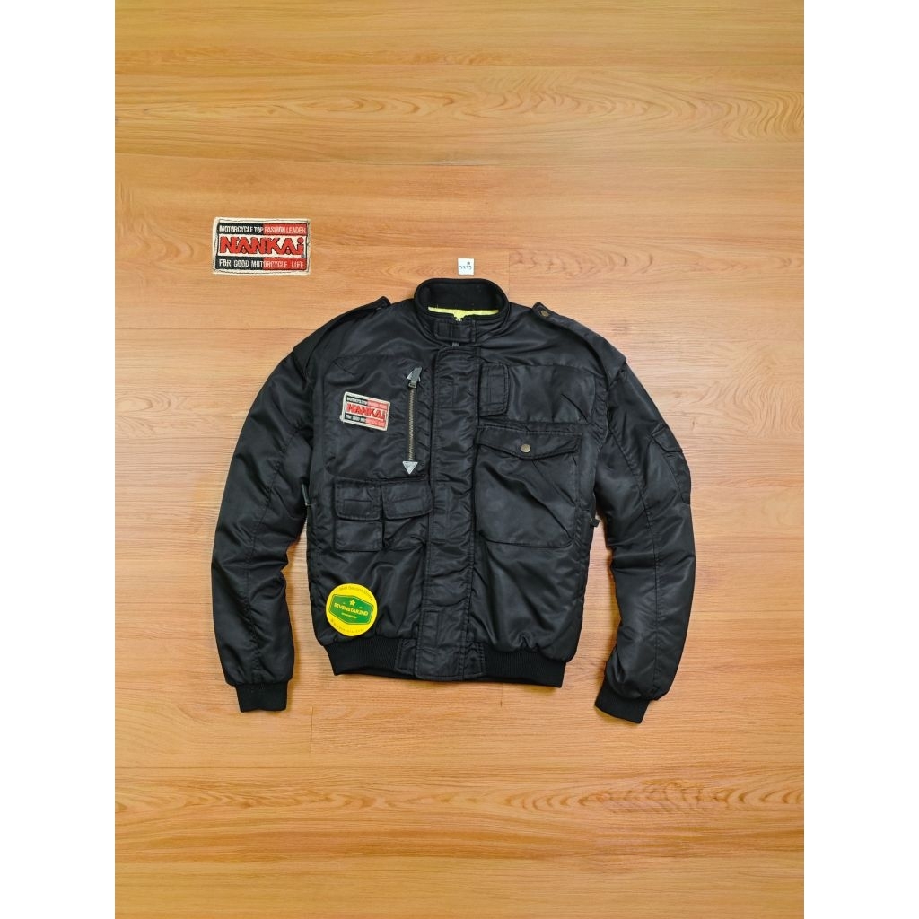 Vintage nankai bikers jacket