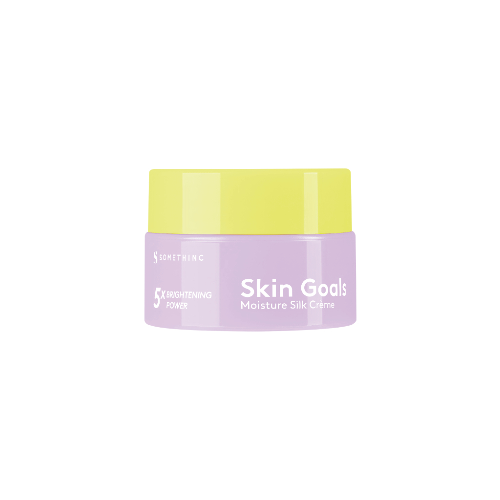 [GIFT] SOMETHINC SKIN GOALS Moisture Silk Cremè 5ml