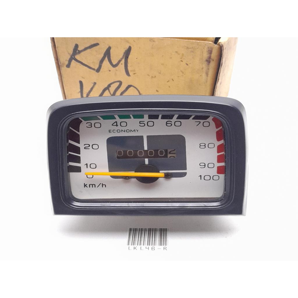YAMAHA V80 V 80 MATE V80MATE SPEEDOMETER NOS
