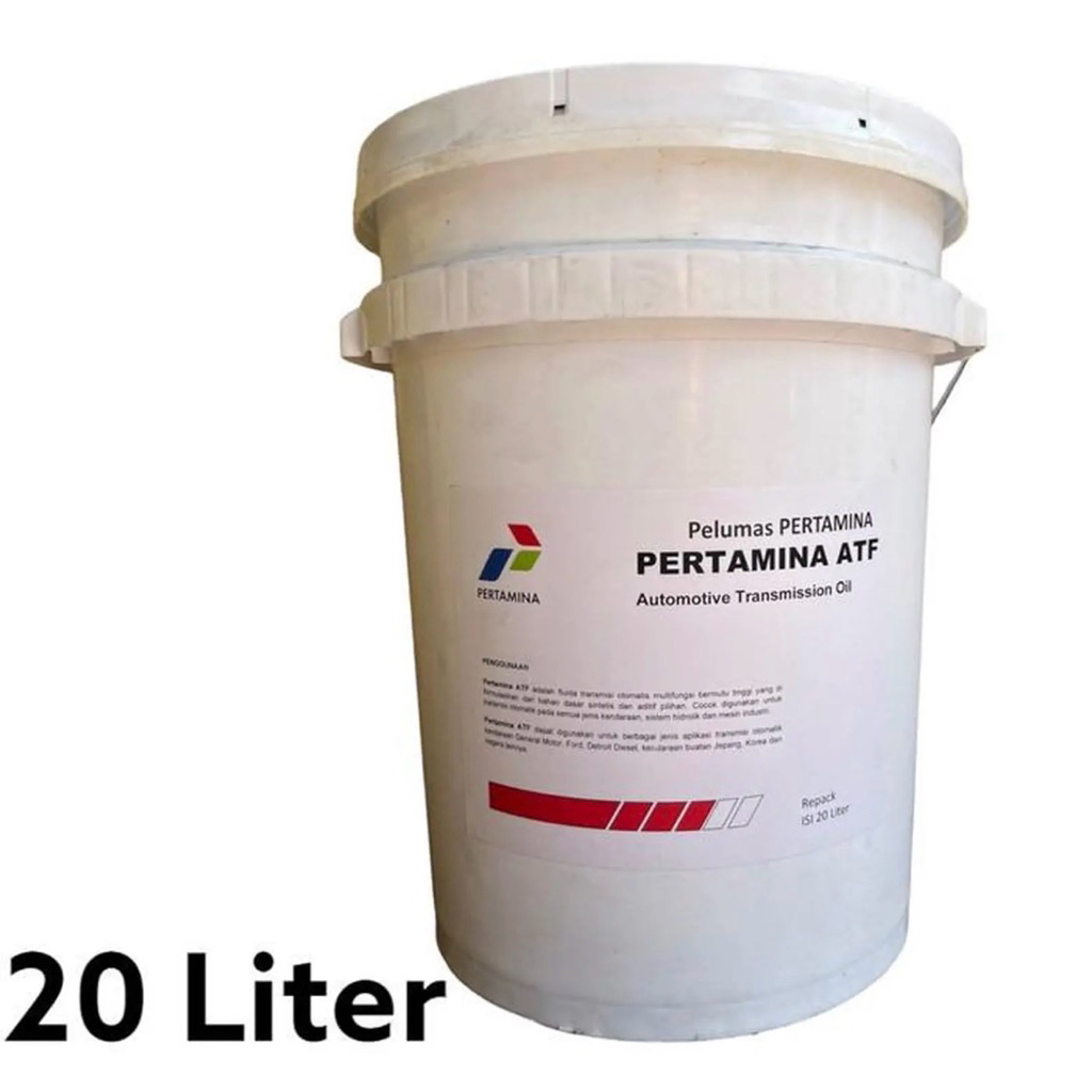 Oli Pertamina ATF - 20 Liter