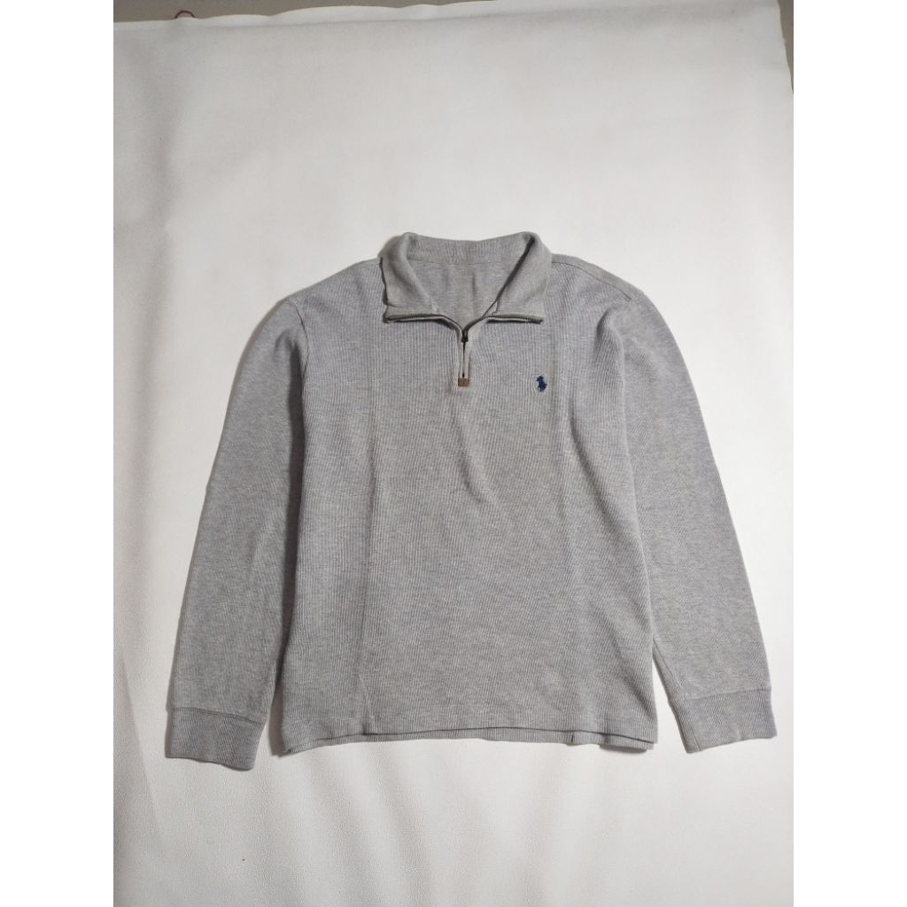 half zip polo ralph Lauren