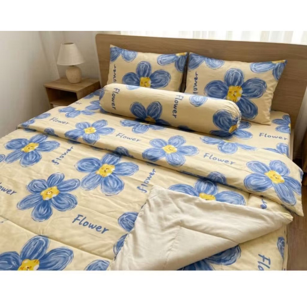 Sprei ukuran khusus uk 145x200x20
