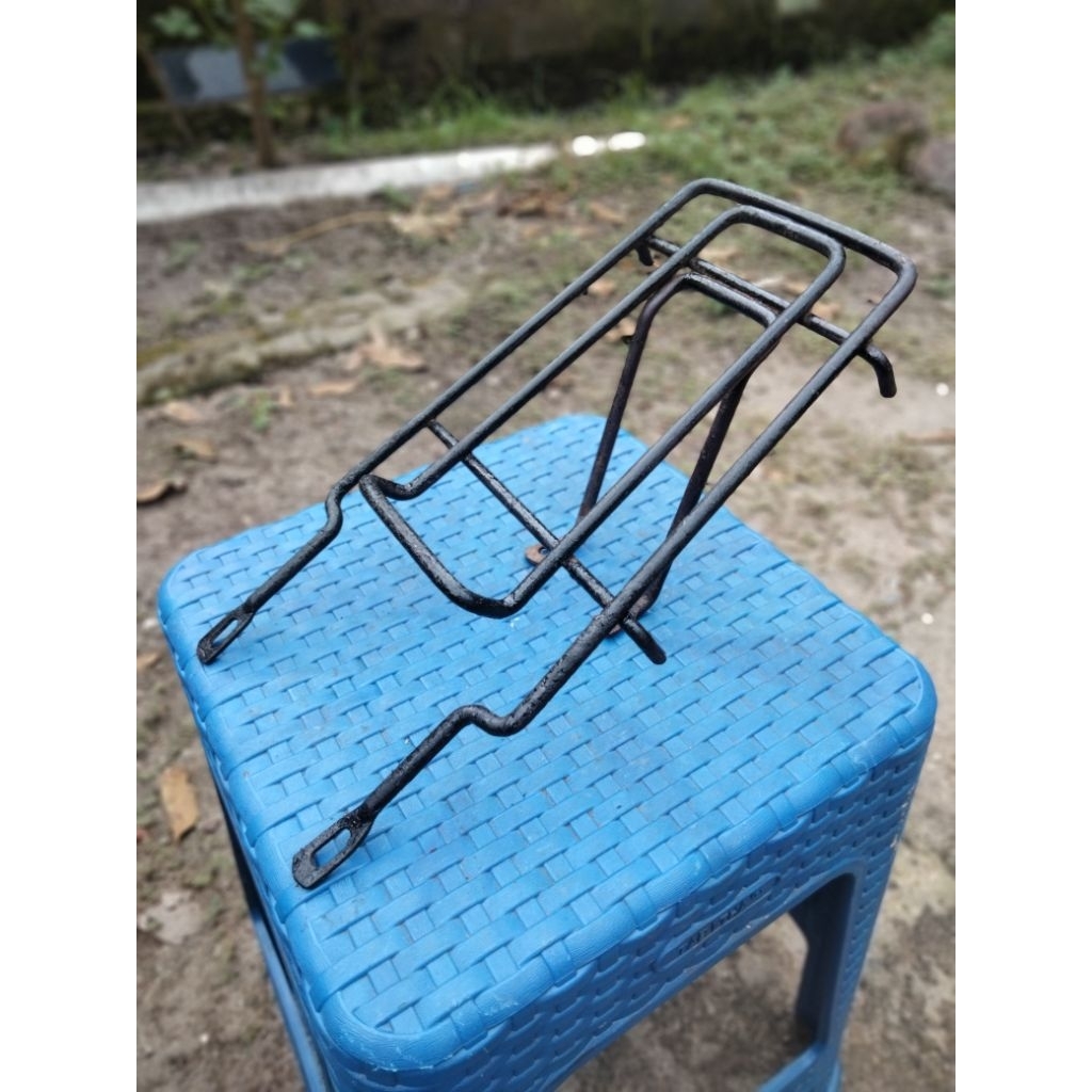 Rak behel belakang Qingqi babymatic 50cc sundiro