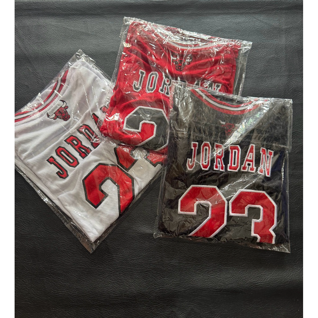 Jersey olahraga basket anak anak atasan unisex full bordir