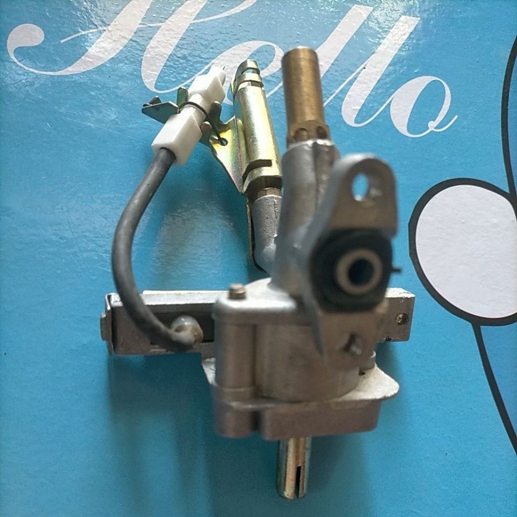 pemantik kompor gas quantum