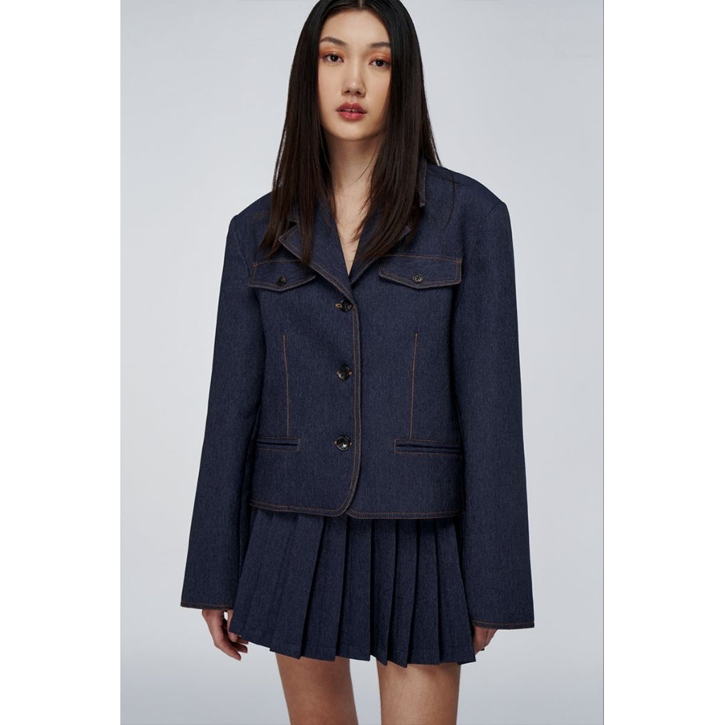 Duma Oson Outer Denim New With Tag