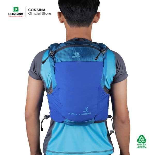 Consina Fast Run Vest Rompi Lari Hydropack