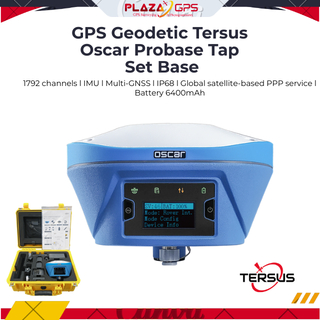 GPS Geodetik Tersus GNSS Oscar ProBase GNSS Receiver