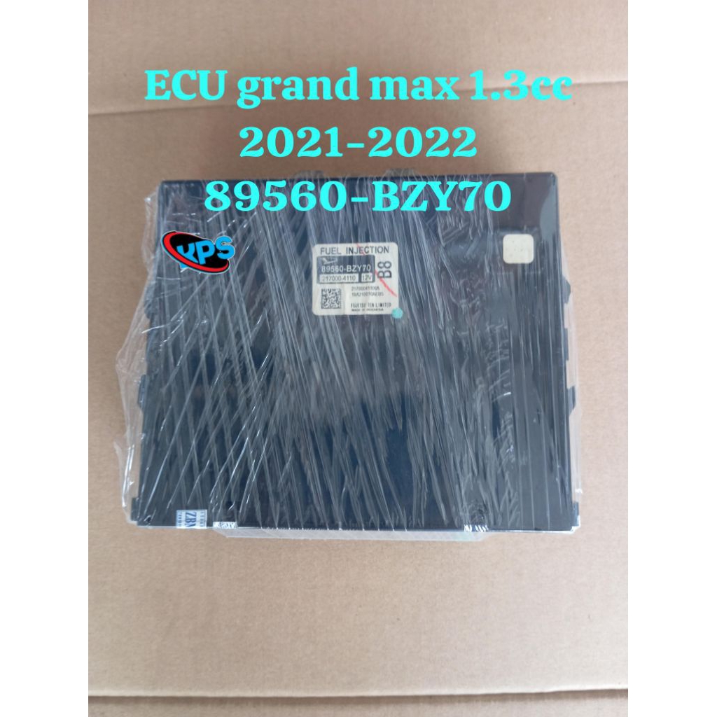 ECU komputer daihatsu grandmax grand max 89560-BZY70