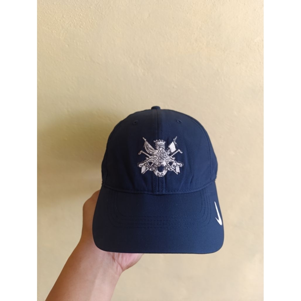 topi golf pria original second 2nd kondisi terbaik