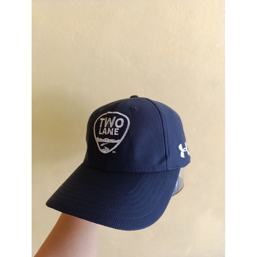 topi golf pria / olahraga second original murahh kondisi terbaik