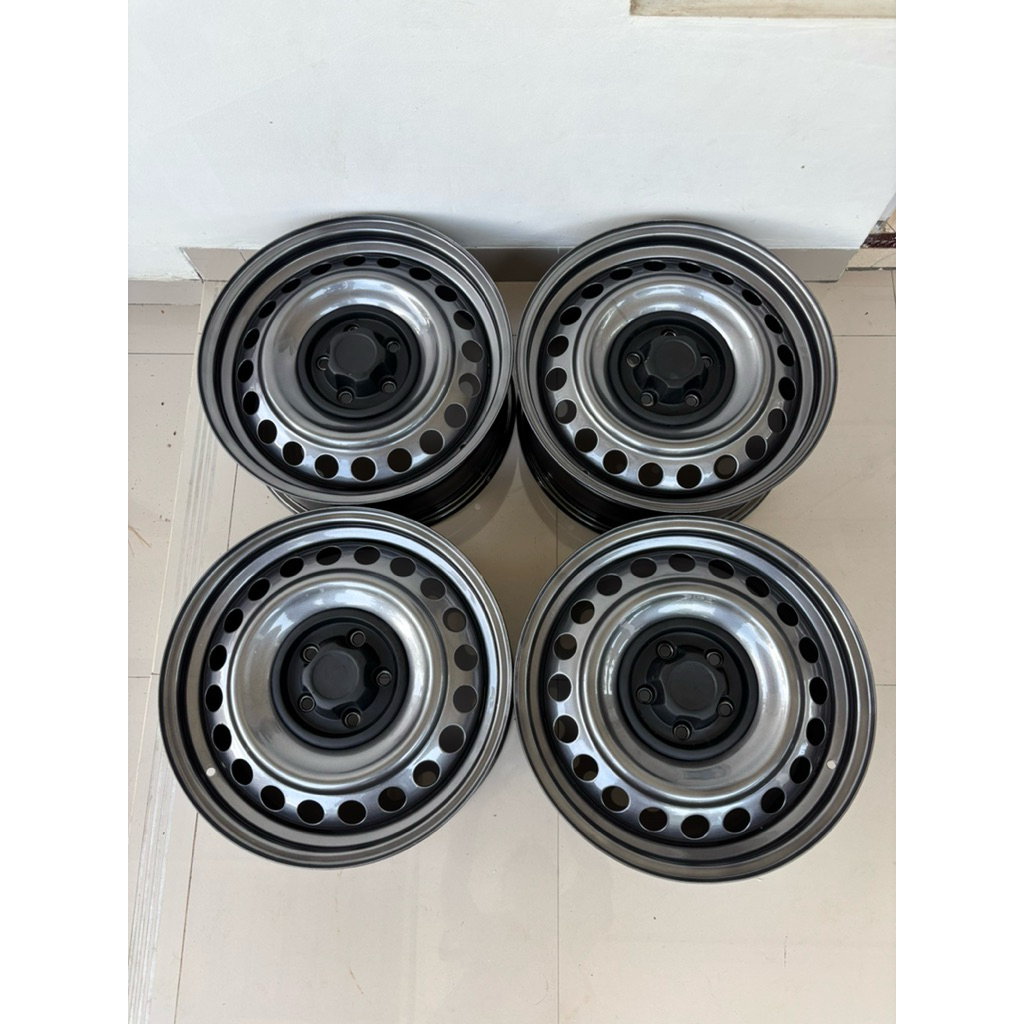 Velg Kaleng Hyundai Tuscon Ring 17 pcd 5x114