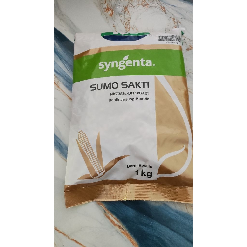Benih Jagung NK Sumo Sakti 1 kg - Bibit NK Sumo Sakti 1kg