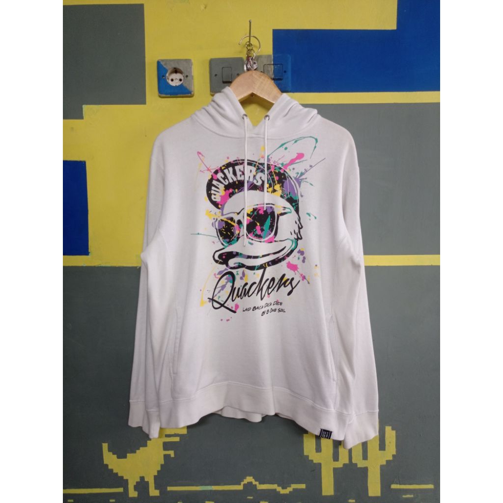 hoodie B ONE SOUL second (wajib chat detail)