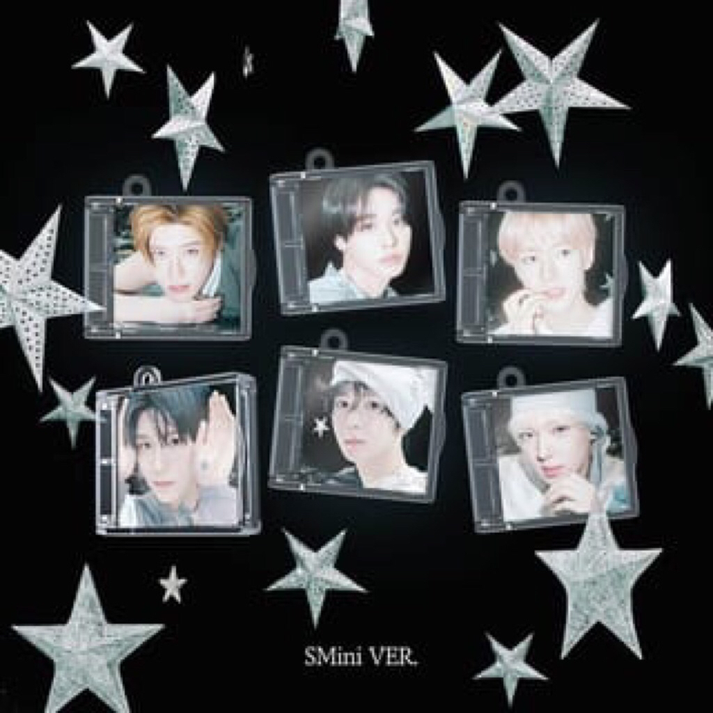 READY STOCK OFFICIAL NCT WISH OFE TO LOVE SMINI