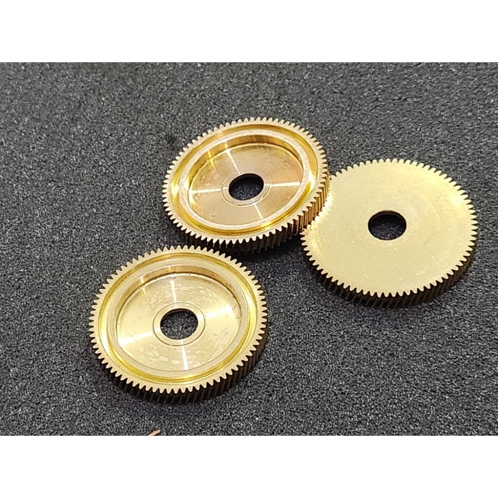 SPARE PART ORIGINAL MAIN GEAR ABU GARCIA XROSSFIELD 7L KIRI RATIO 7
