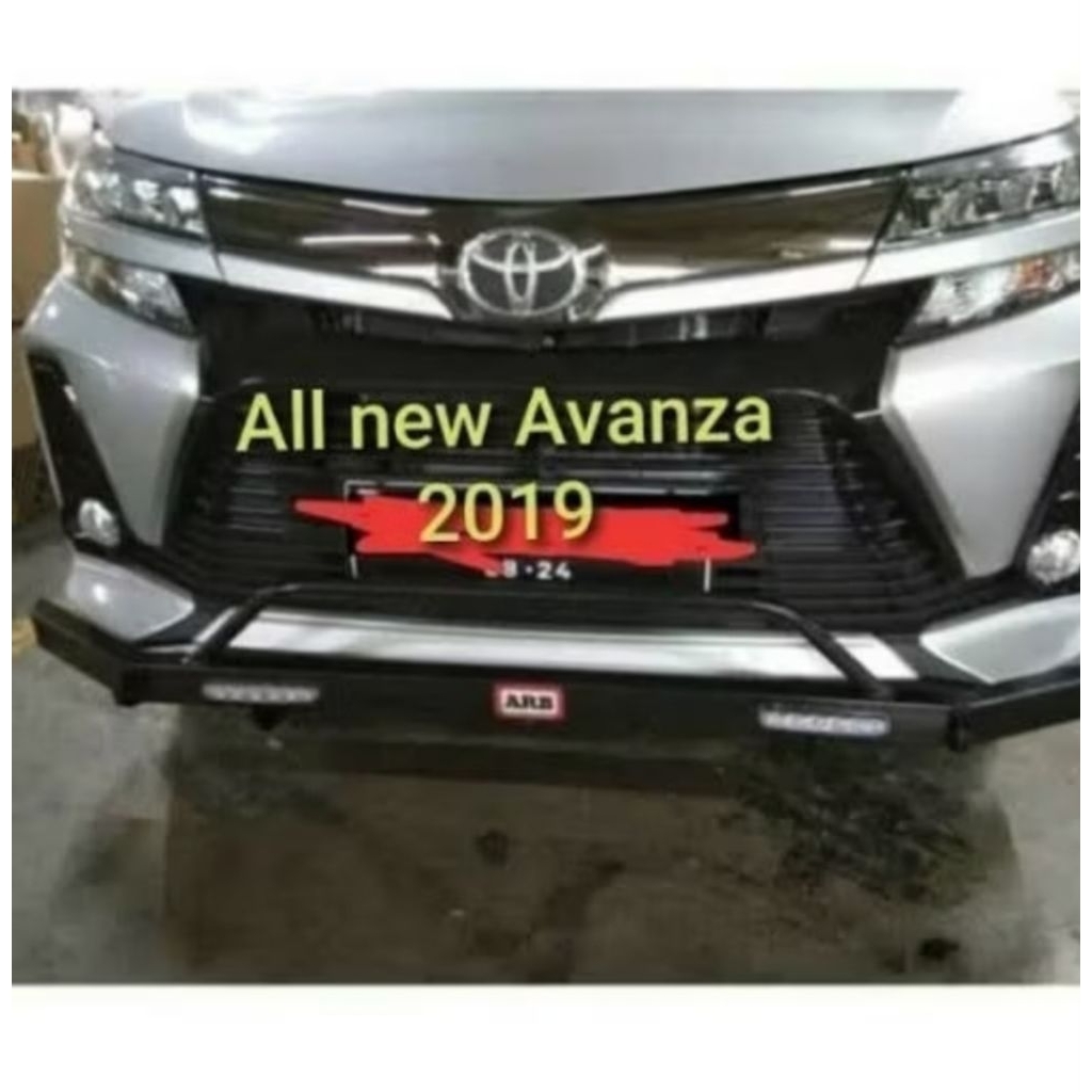 Tanduk ARB Mobil All New Avanza