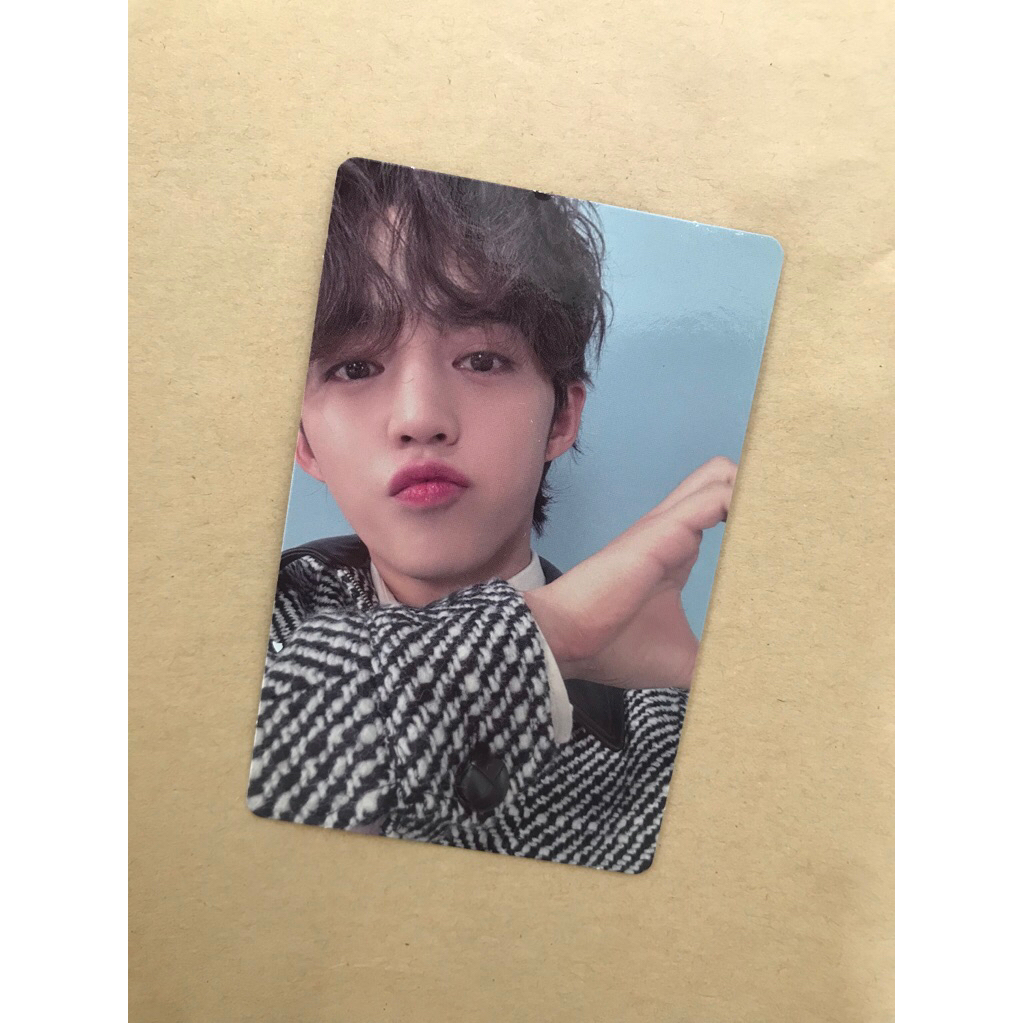 PC PHOTOCARD SCOUPS SEVENTEEN OFFICIAL