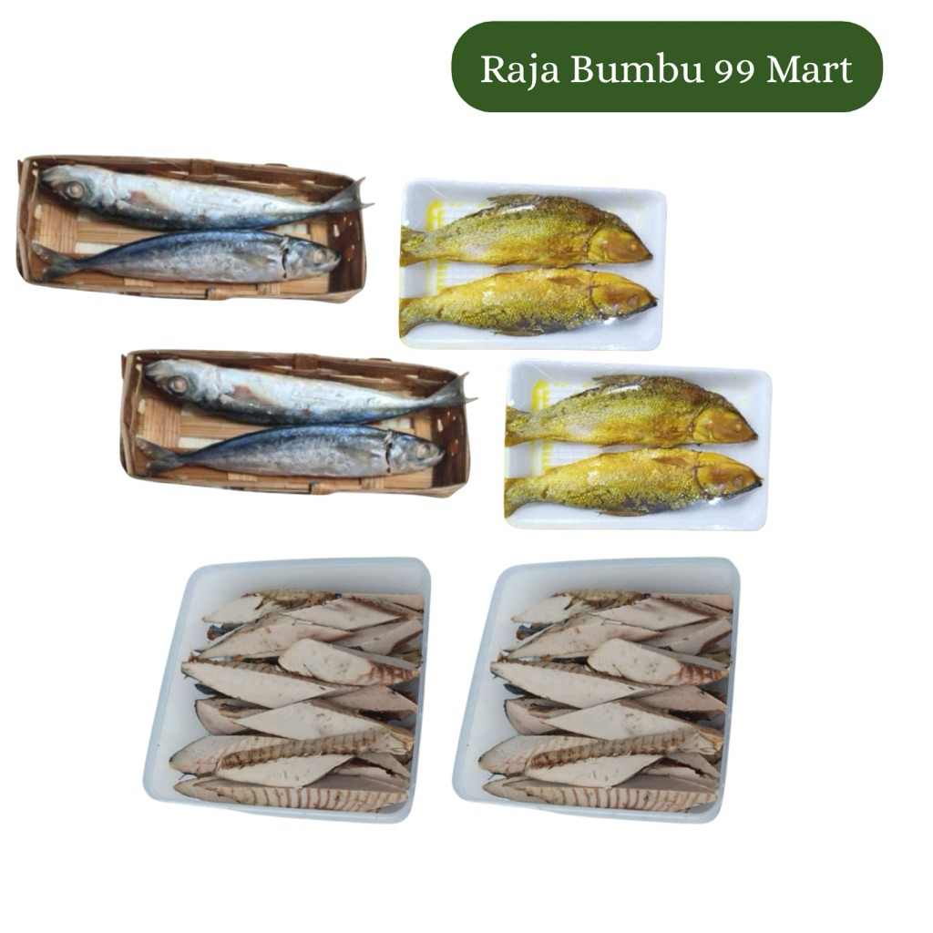 Itu kan pindang Tongkol , Patin
